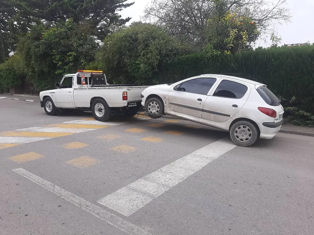 خودروبر بهتر است یا یدک کش