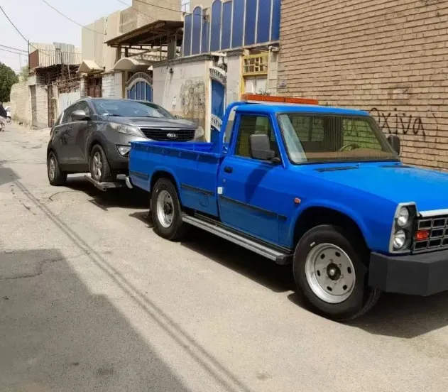 خودروبر بهتر است یا یدک کش